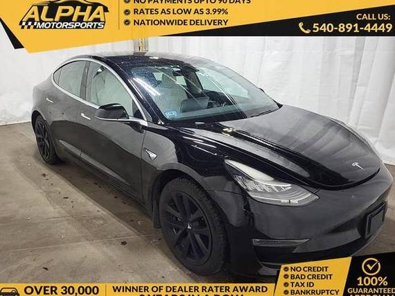 TESLA MODEL 3 2019 5YJ3E1EA3KF301680 image TESLA MODEL 3 2019 5YJ3E1EA3KF301680 image